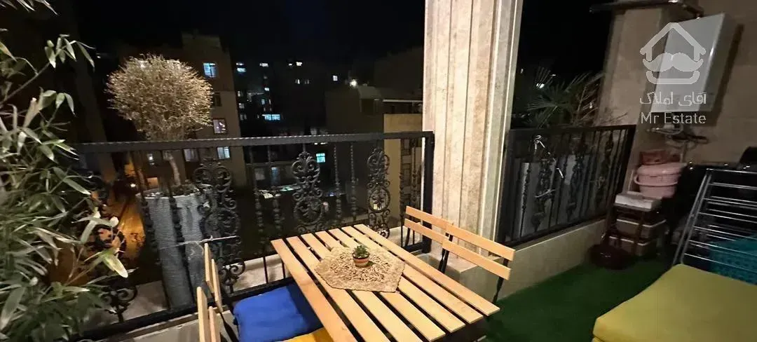 آپارتمان ۱۰۵ متری نوسازی شده جهانتاب