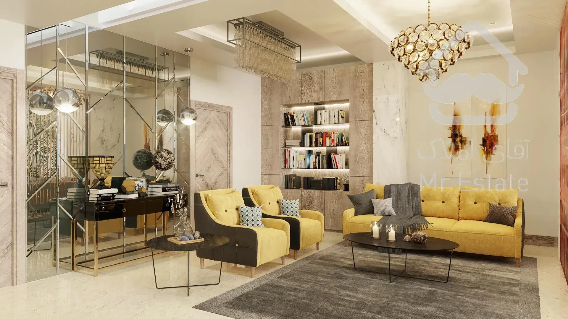 طراحی دکوراسیون داخلی