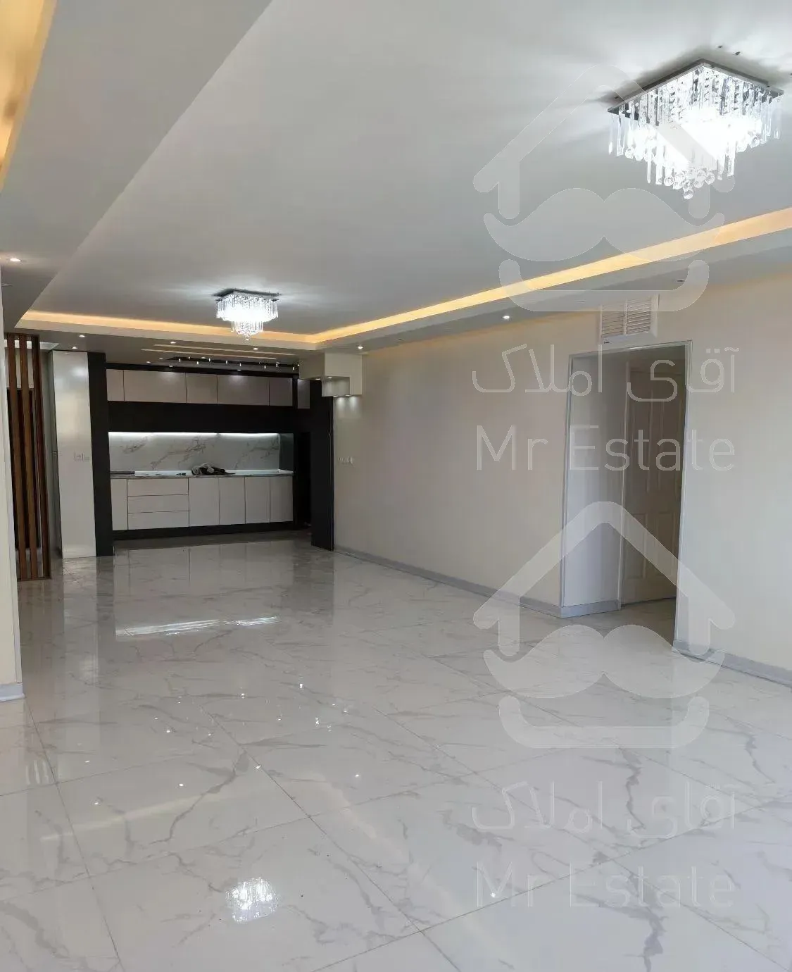 کنارپارک مجموعه 9واحدی آپارتمان متریال تاپ