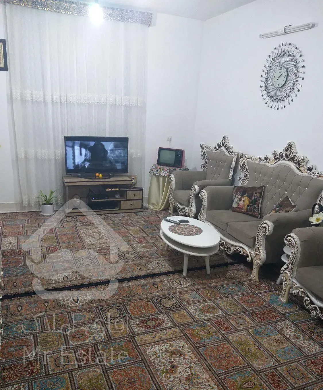 آپارتمان 76متری در ۸۱هکتاری مجتمع یاسمن