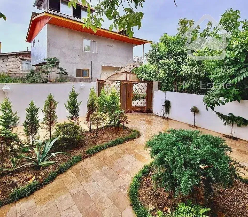 فلت سنتی بامسیرجنگلی/نزدیک جنگل/حیاط سازی/نور