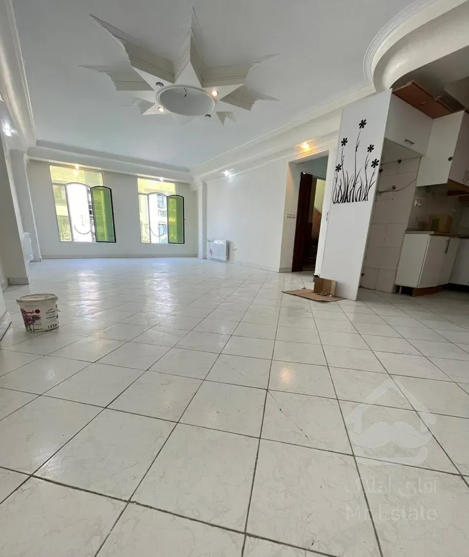 ۱۰۰متر ۲خواب فول امکانات تاپ لوکیشن نارمک