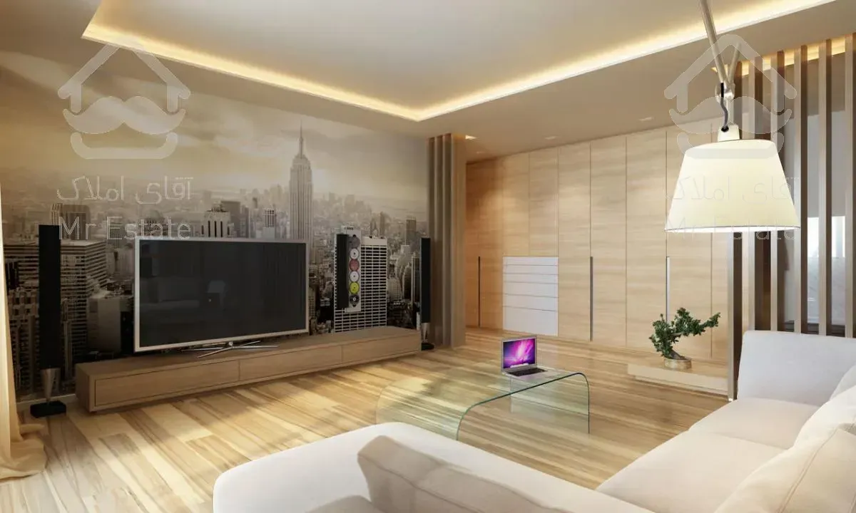 خرید آپارتمان 175 متری فرمانیه سنبل با ویو