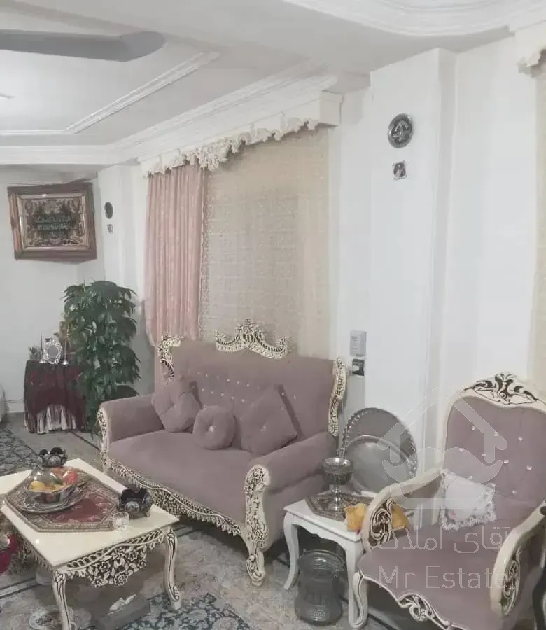 فروش واحد مسکونی اسکلت بتن