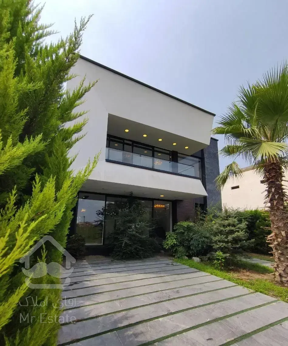 ویلاتریبلکس،استخرروی روف،آپا.داناسندعرصه اعیان