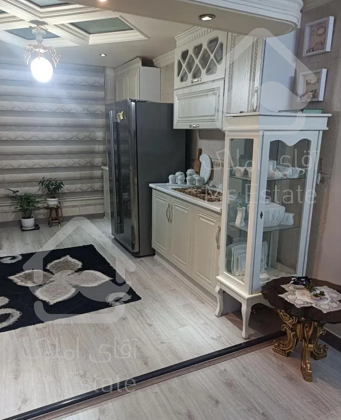 آپارتمان 67متر دو خوابه نیروهوایی