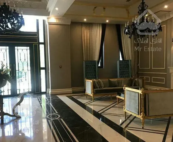 خرید 260 متر آپارتمان نیاوران تکواحدی