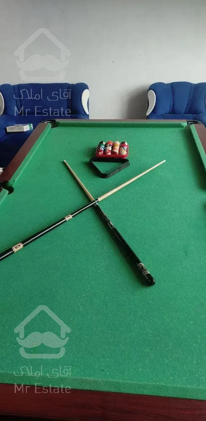 ویلای ساحلی استخر دار و میز بیلیارد