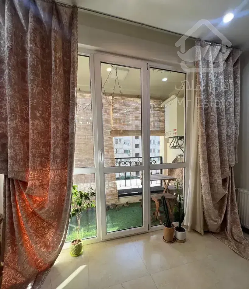 برج لوکس منطقه ازگل /فول مشاعات/110 m