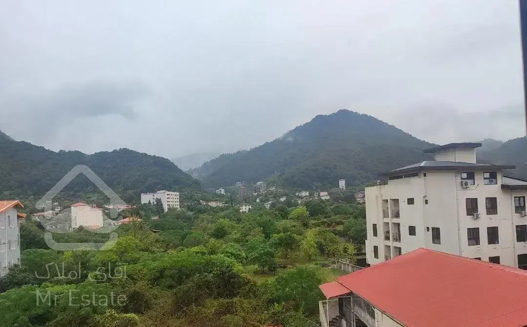 ۱۰۰متر دو خوابه ، بهترین لوکیشن ، ویو جنگل و دریا