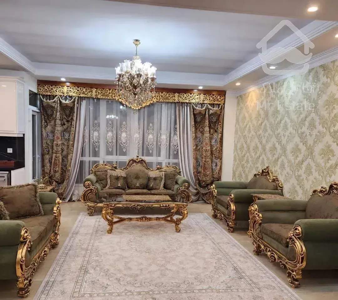 ۱۴۰ متر سه خواب ازگل