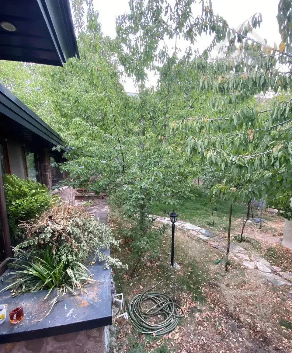 ویلا با استخر آب گرم جکوزی فعال ویو کوهستانی