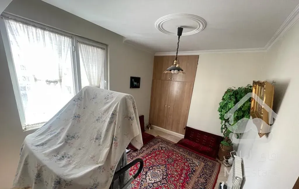 ۱۰۰ متر سالن پرده خور ورزی شمالی فول امکانات