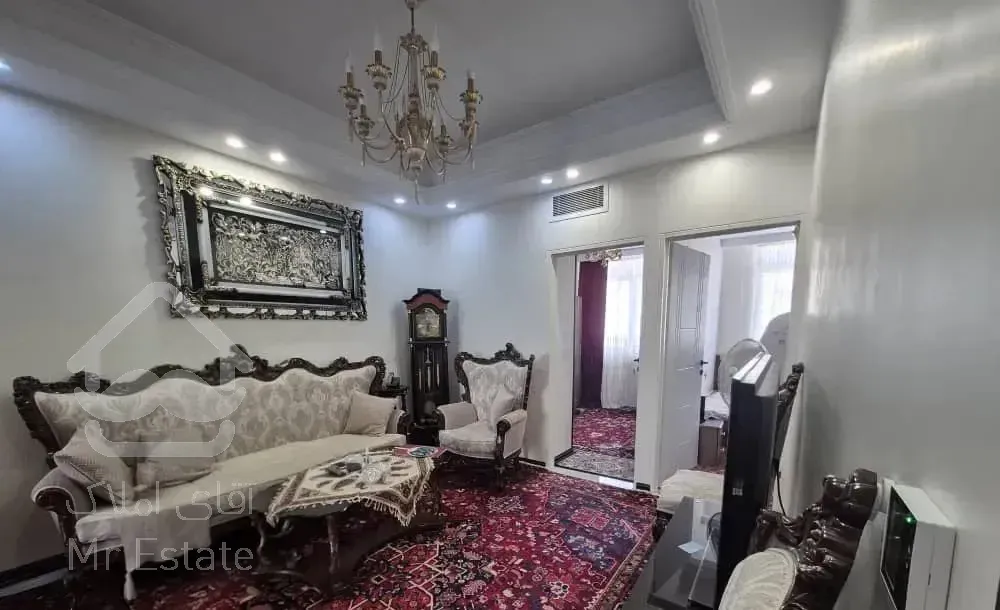 آپارتمان ۶۸متر/تکواحد/حیاطدار/بهنود