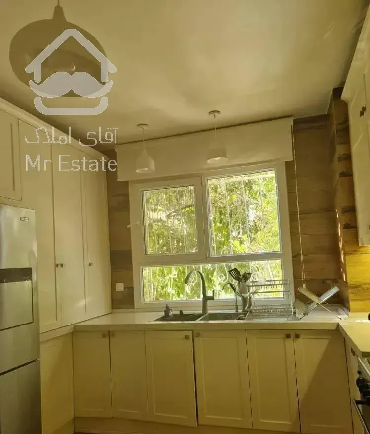 ۱۳۵ متر نوساز ۳ خواب دیزاین شده متریال فوق برند