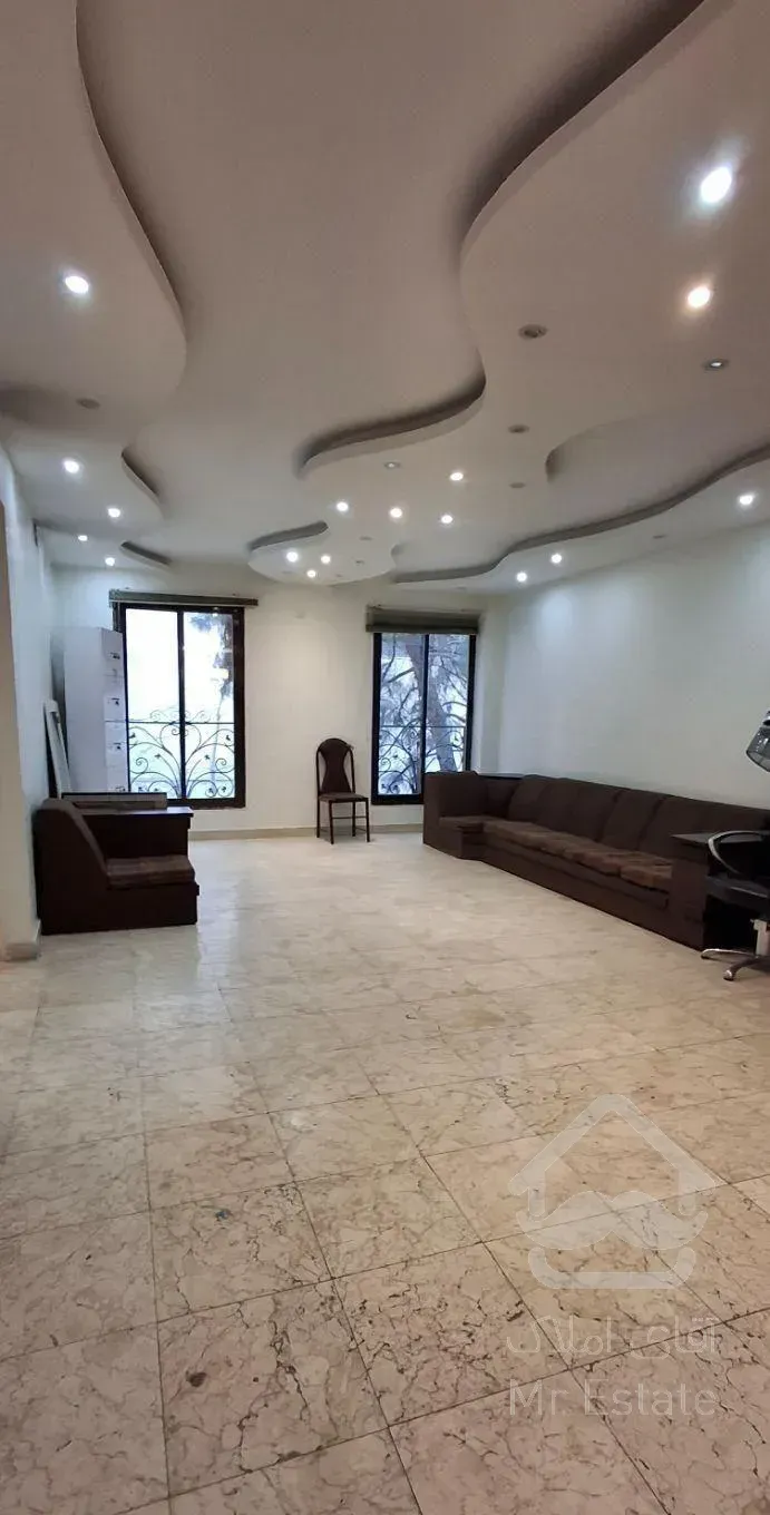 آپارتمان ۷۷ متری // مناسب سکونت و هوم آفیس و..