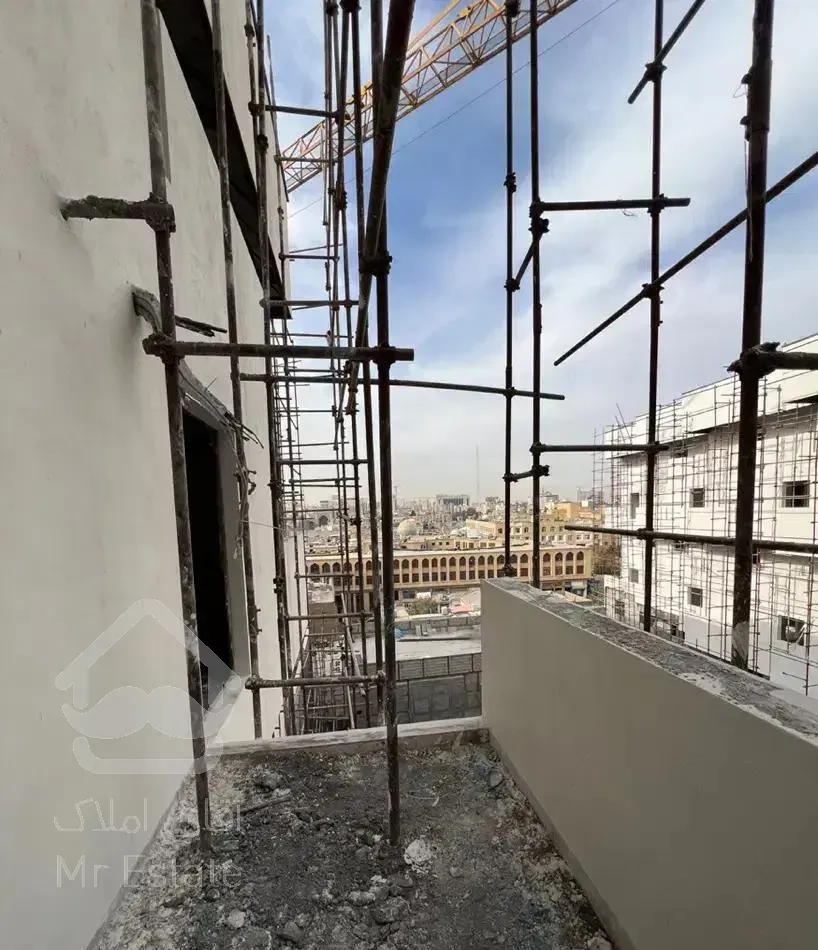 اپارتمان حرم مطهر / نواب صفوی