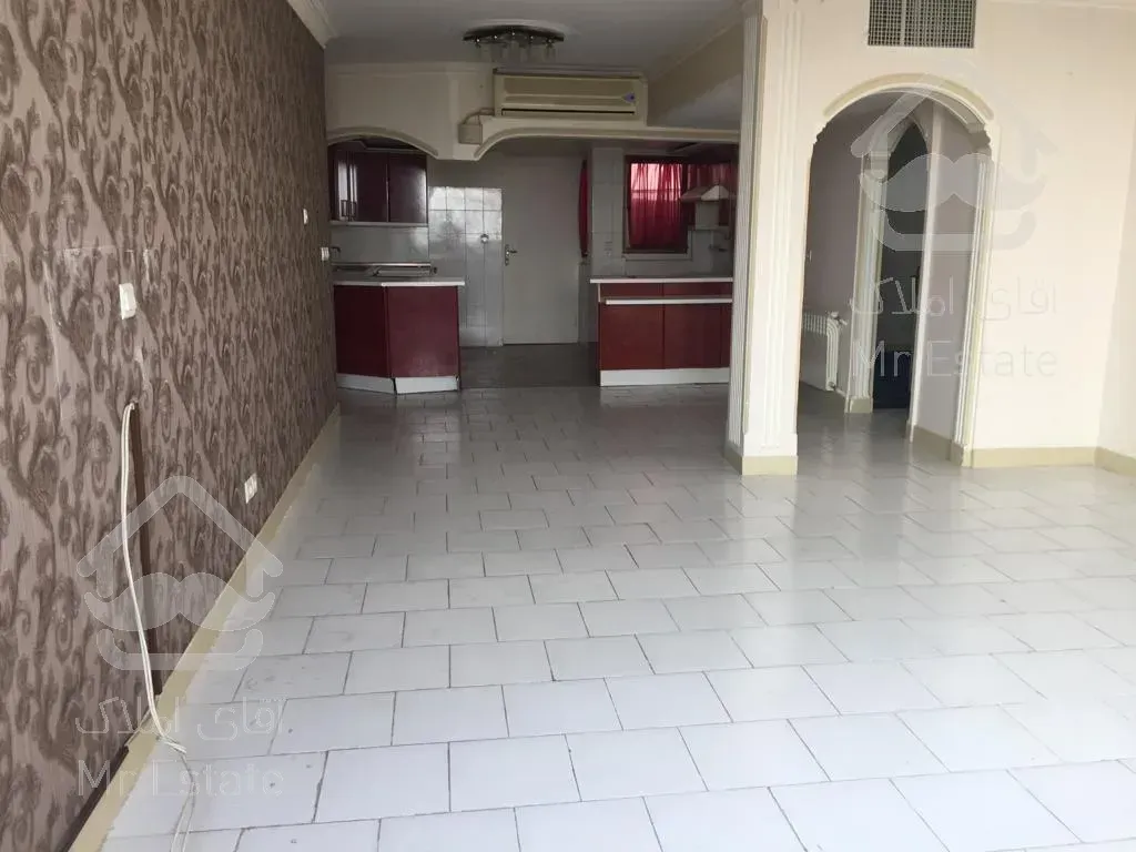 آپارتمان ۱۰۵ متری واقع در سعادت آباد