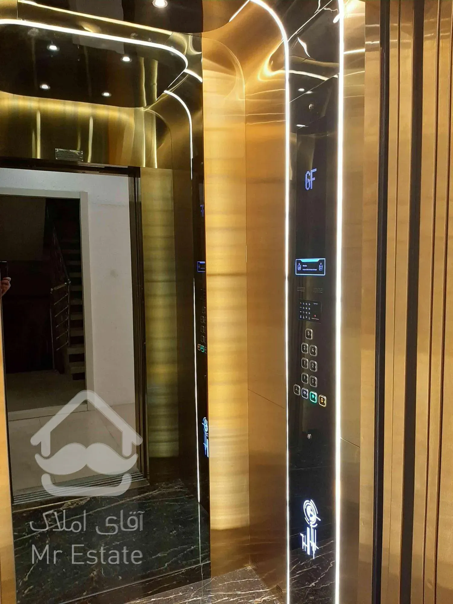 فروش آپارتمان 110 متر بلوار فردوس