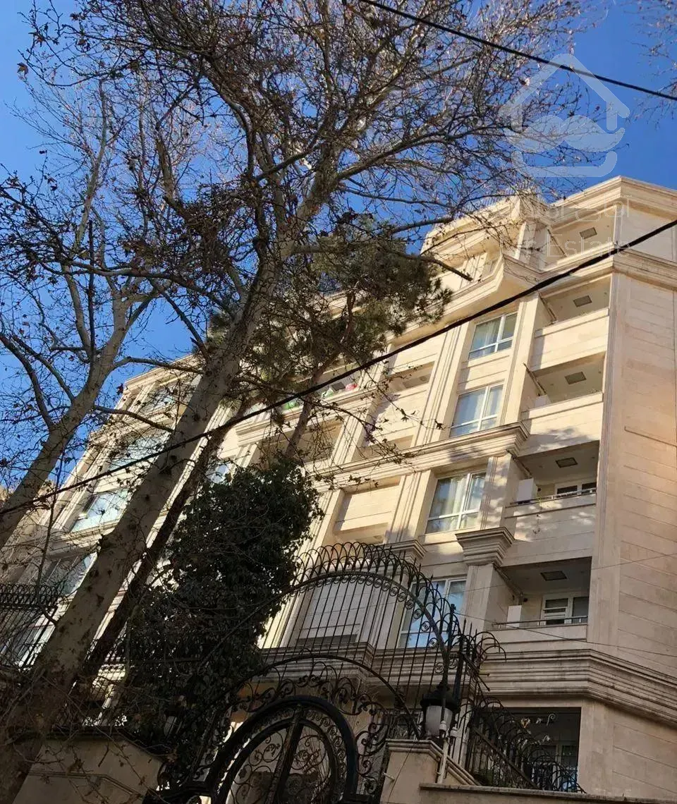 پاسداران ۲۱۵متر خوش نقشه فول