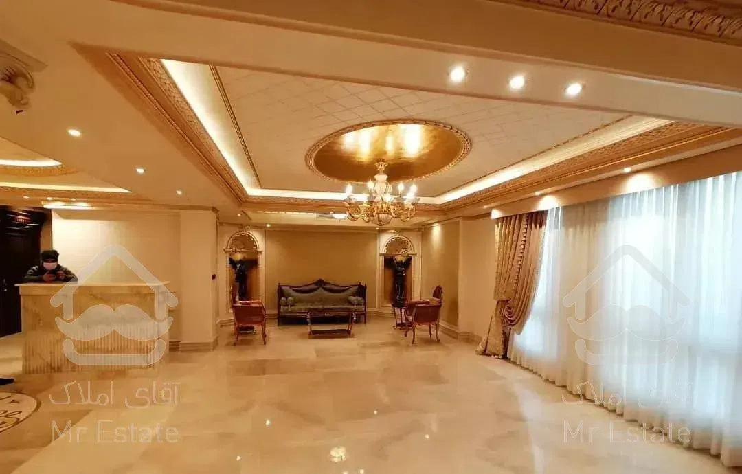 ۳۳۰متر۴خواب پاسداران کم واحد