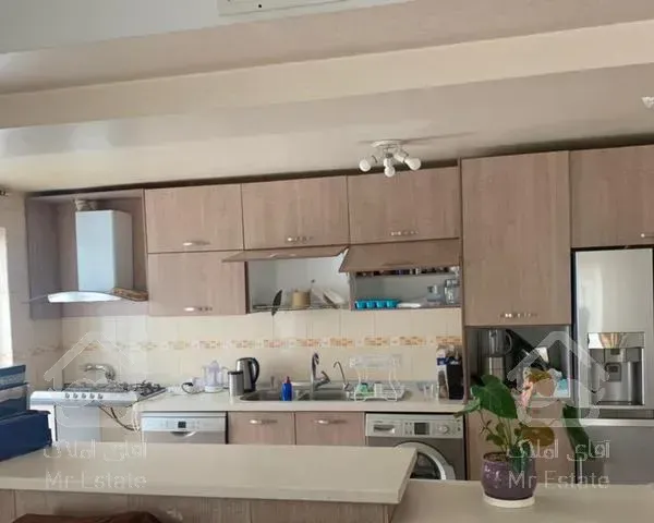 آپارتمان121متر دو خوابه خوش نقشه