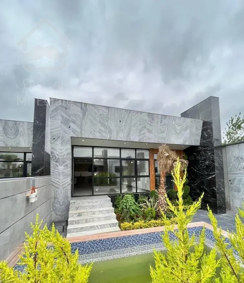 ویلا مدرن 270 متری / شهرکی / استخر روباز