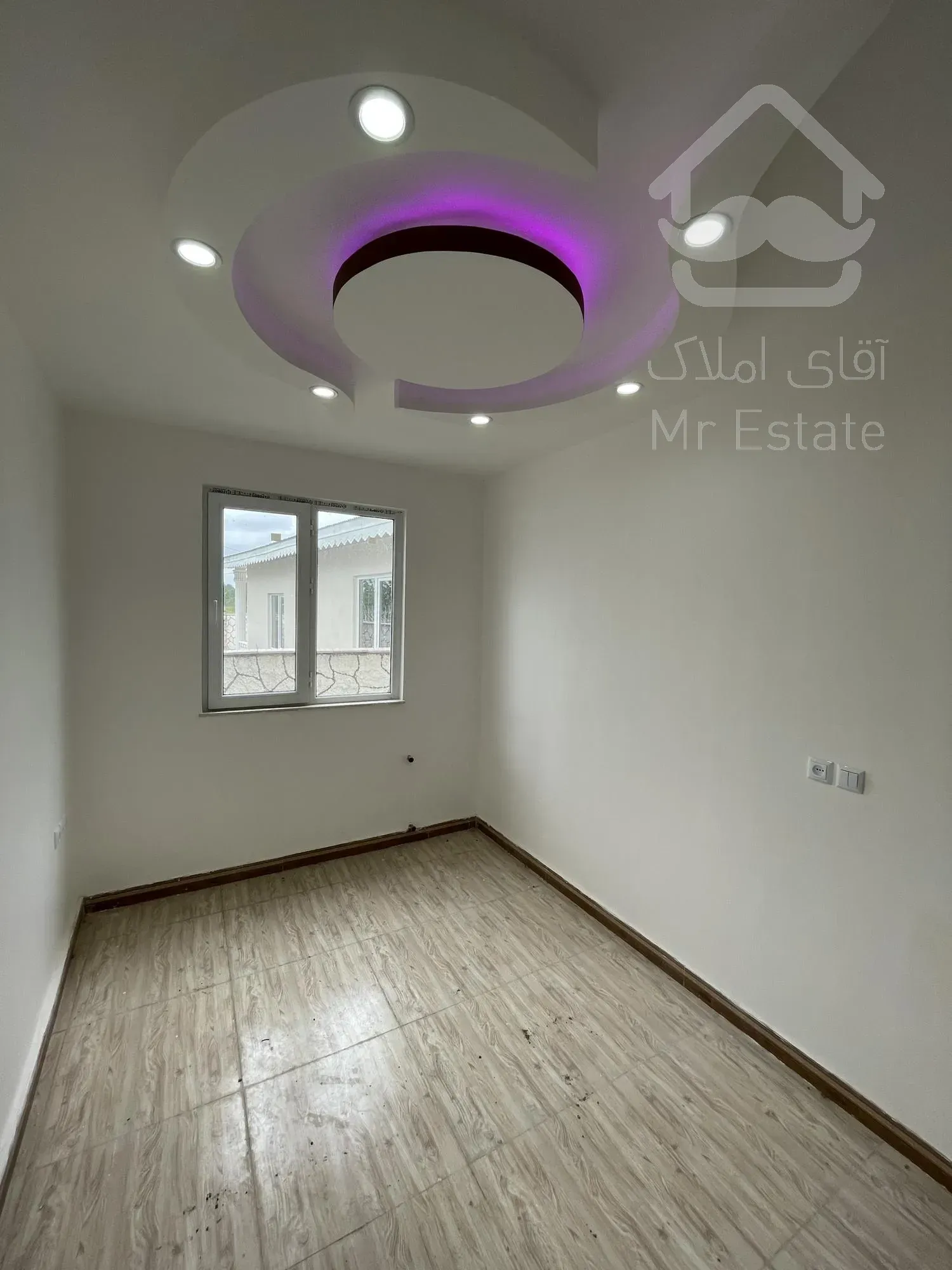 فروش ویلا ۱۰۰ متری خوش ساخت روستایی دنج