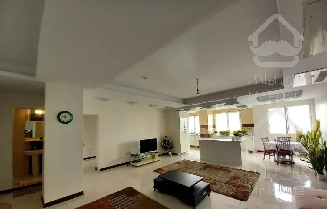 ۱۲۵ متر ۳ خواب بلوار کوهک