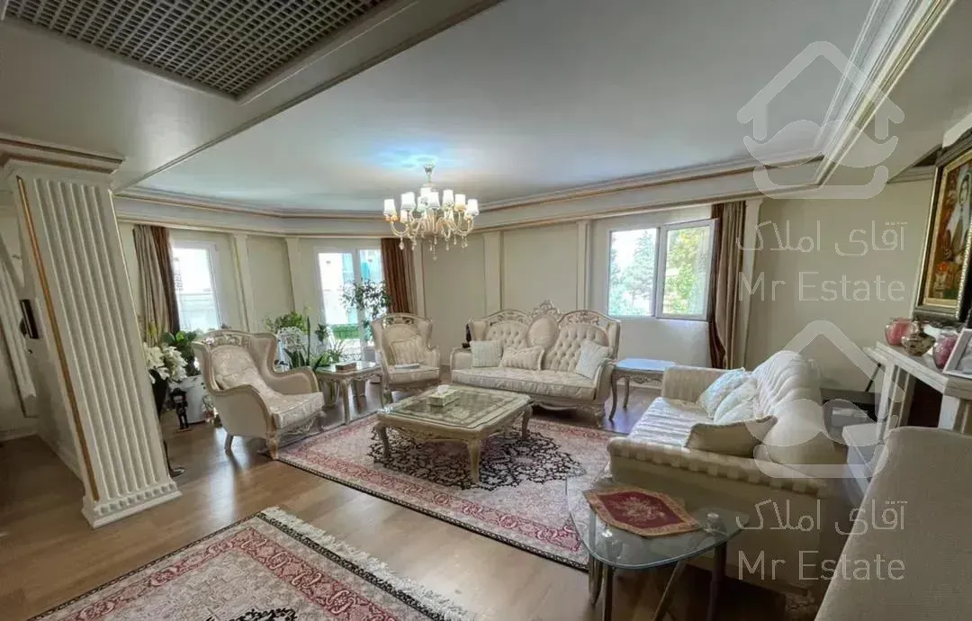 آپارتمان 198متری 3خوابه زعفرانیه (حامی)