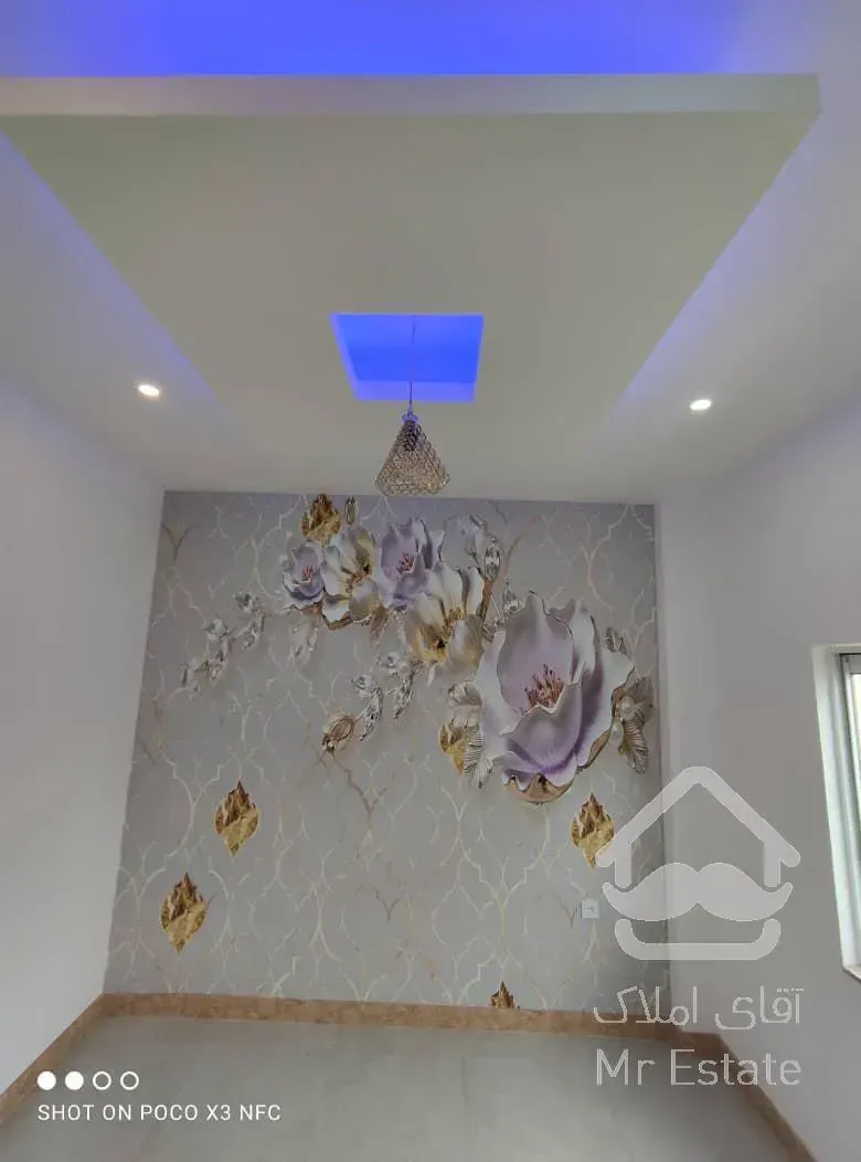 ویلا نیم پلیت ۱۴۰ بنا جاده ساحلی