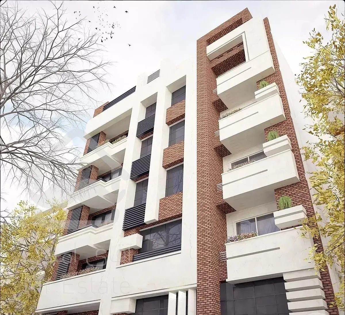 آپارتمان ۴واحدی زوج انتهای هپکو