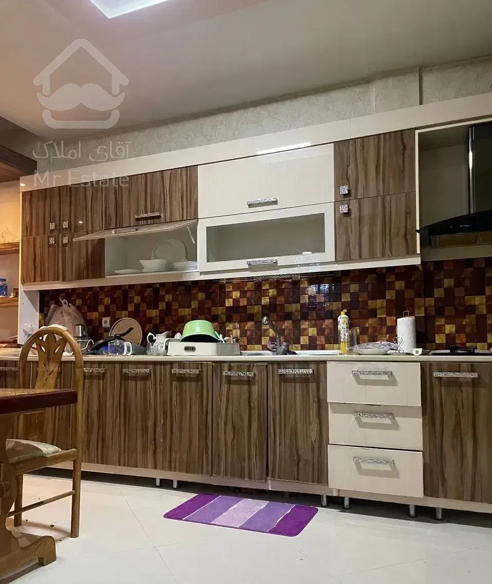 اجاره آپارتمان ۱۶۰ متری ۳ خوابه در سجاد شهر