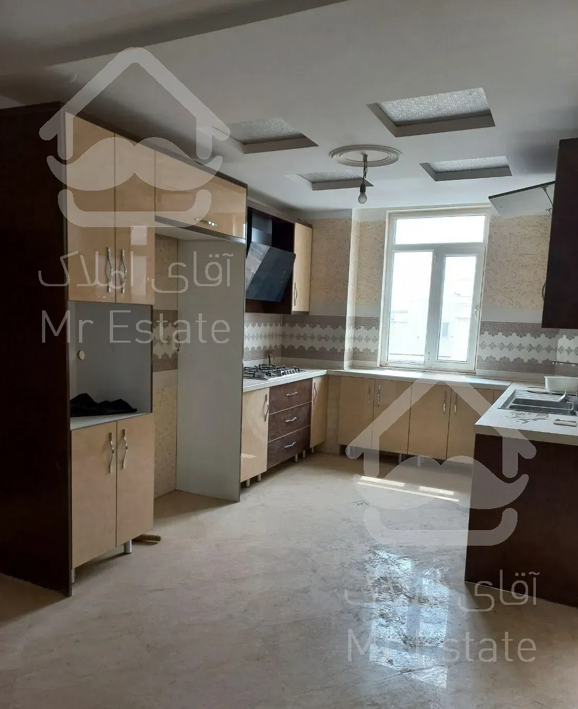 آپارتمان ۱۰۰ متری ۲ خوابه خیابان رامسر