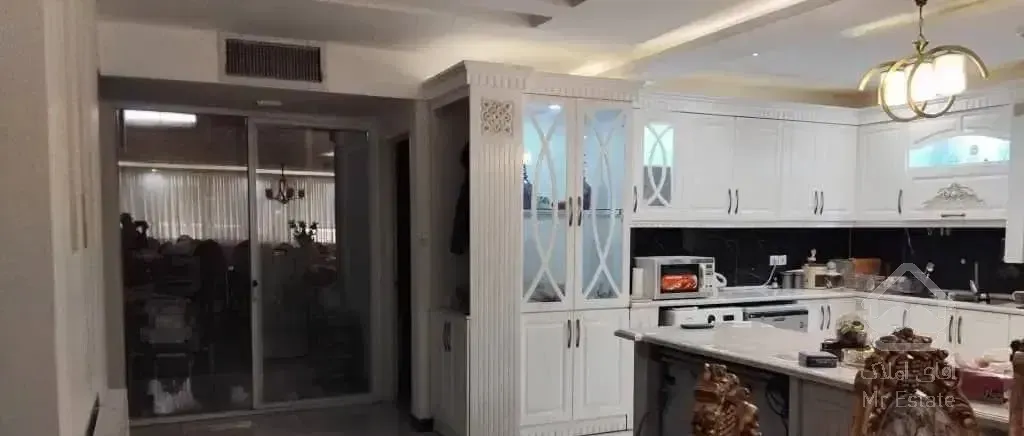 145متر اپارتمان نوساز برسلانی 8