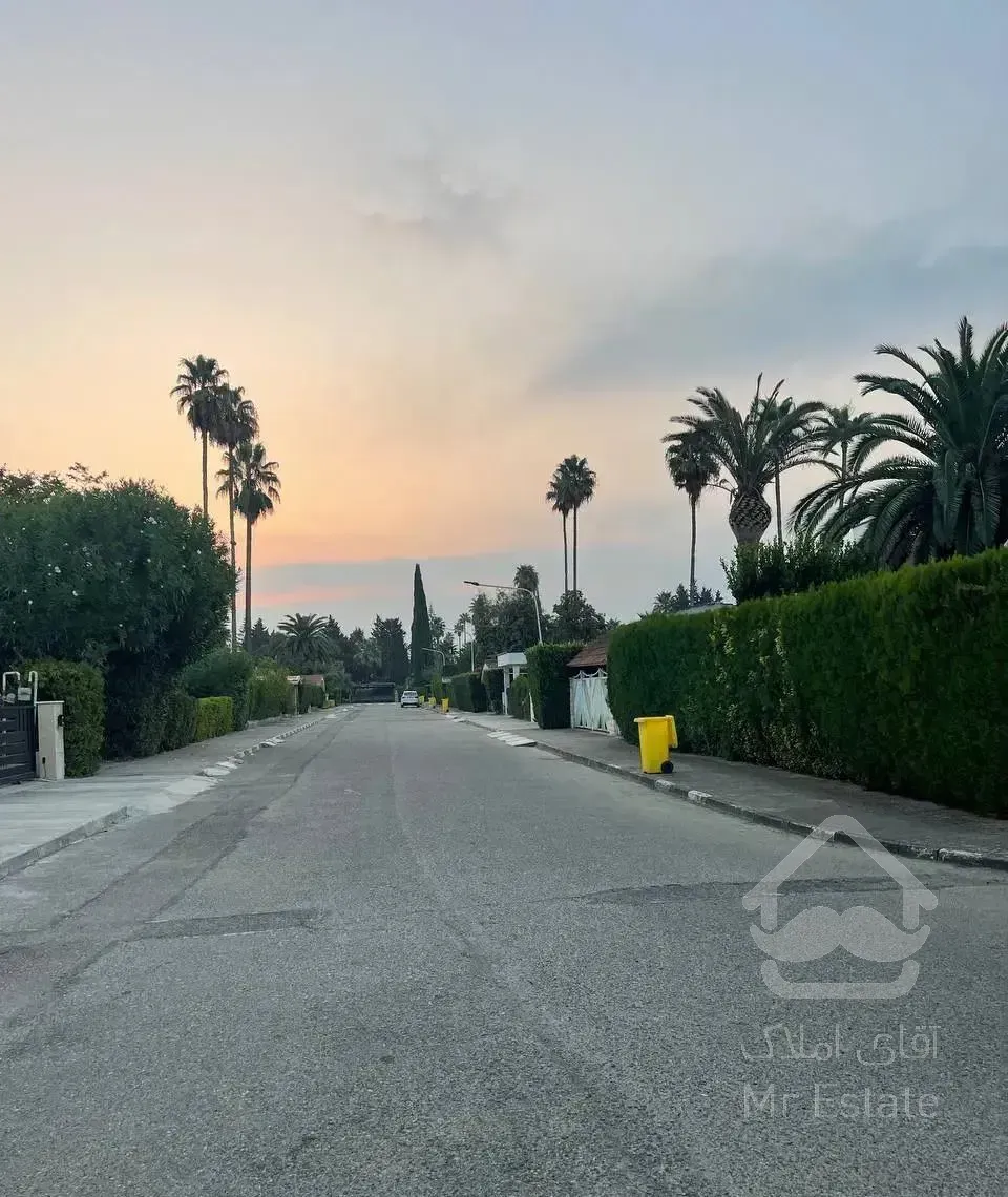 ویلا ۷۵۰ متری در شهرک دریاسر روبروی شهرک دریاکنار