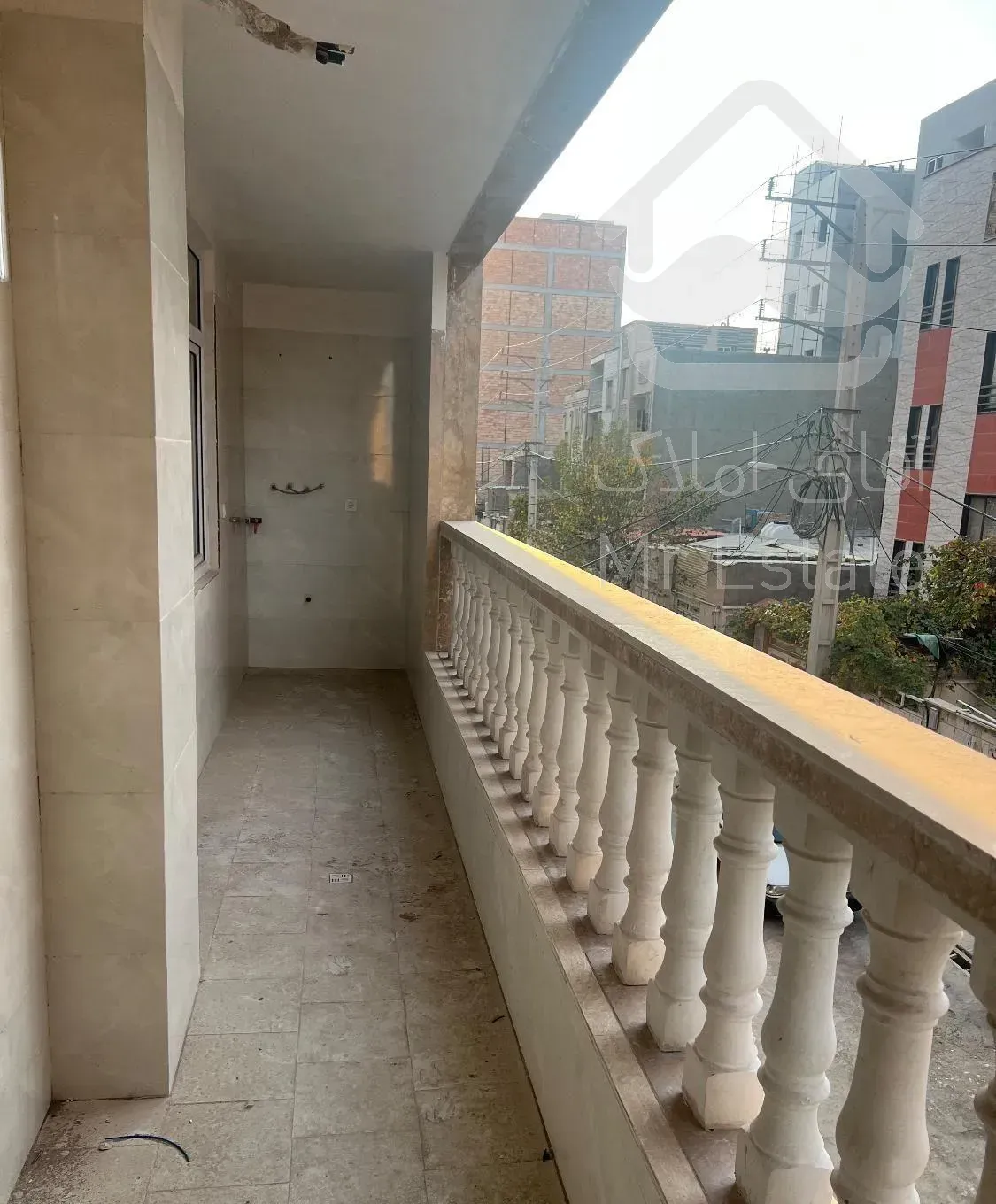 اپارتمان نوساز  صالحیه