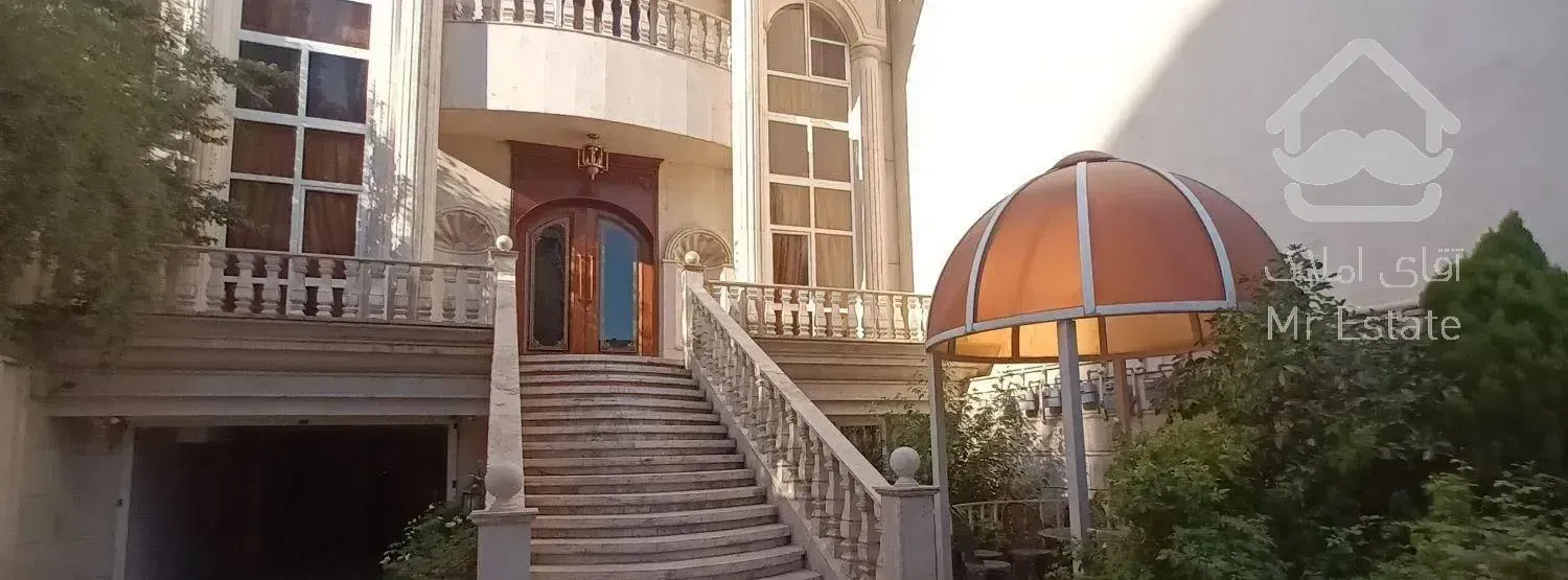 اپارتمان۲۴۰متری دوتراس تک واحد در برج باغ برند