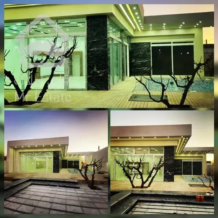 ویلا فروشی 385 متری