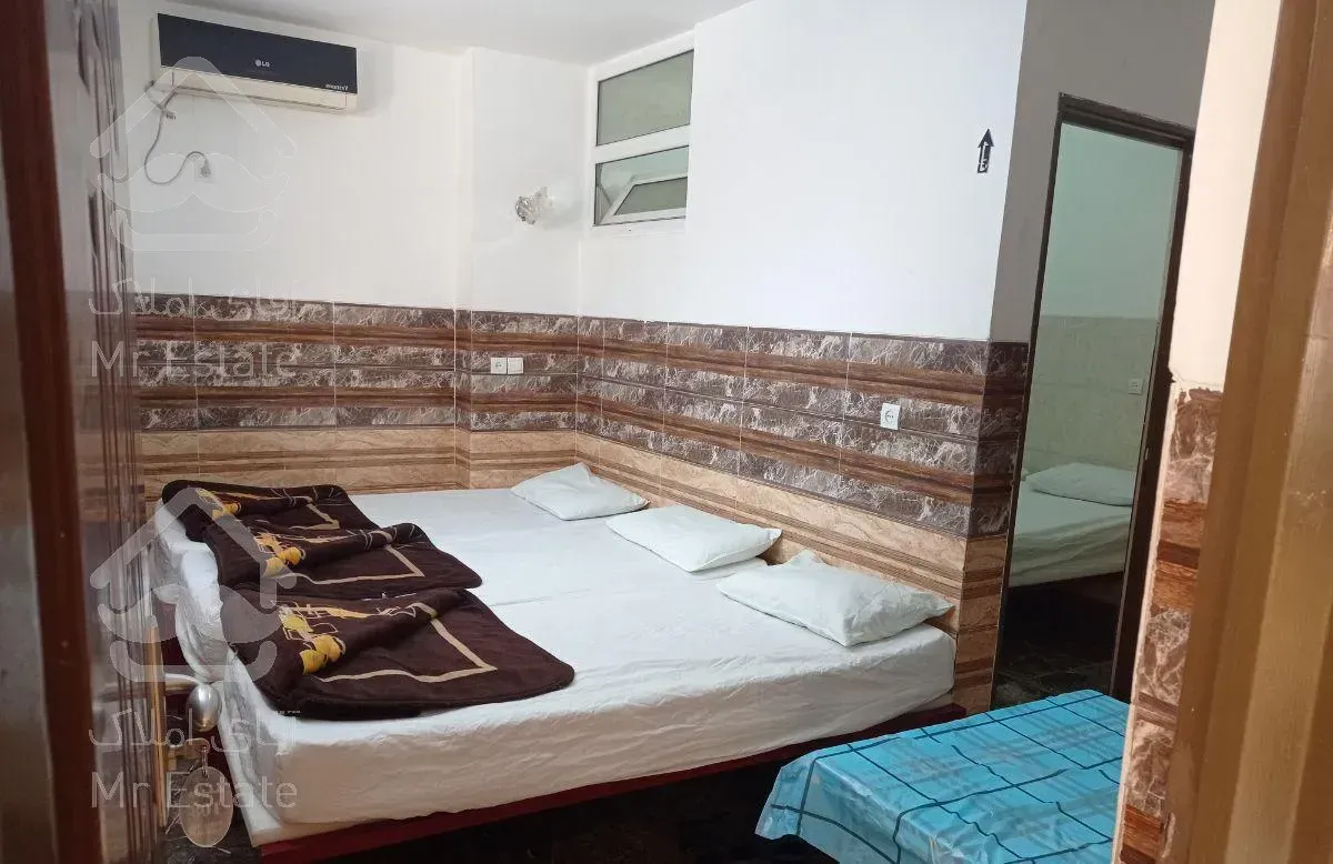 سوییت با پارکینگ اطراف حرم