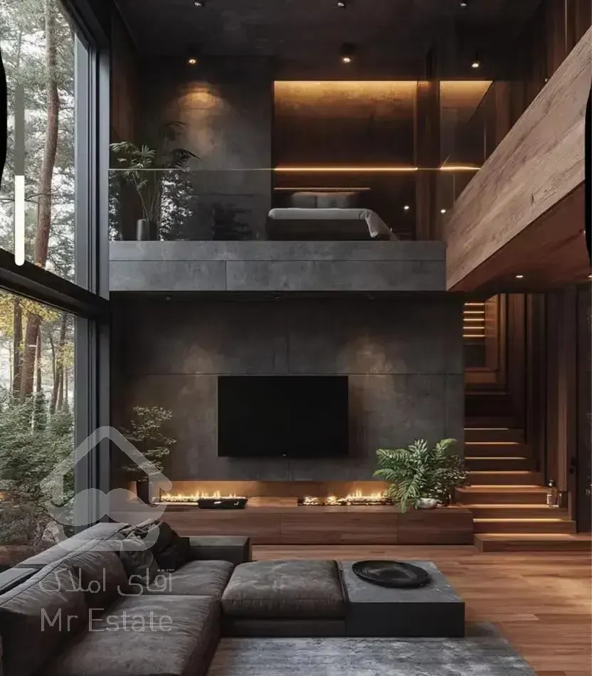 قصرالدشت/۲۸۰متر/مجلل/مشاعات/تراس‌قابل‌چیدمان