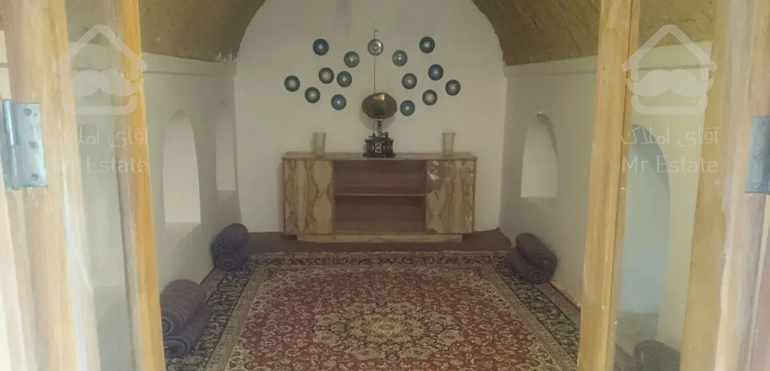 اقامتگاه سنتی در باغبادران