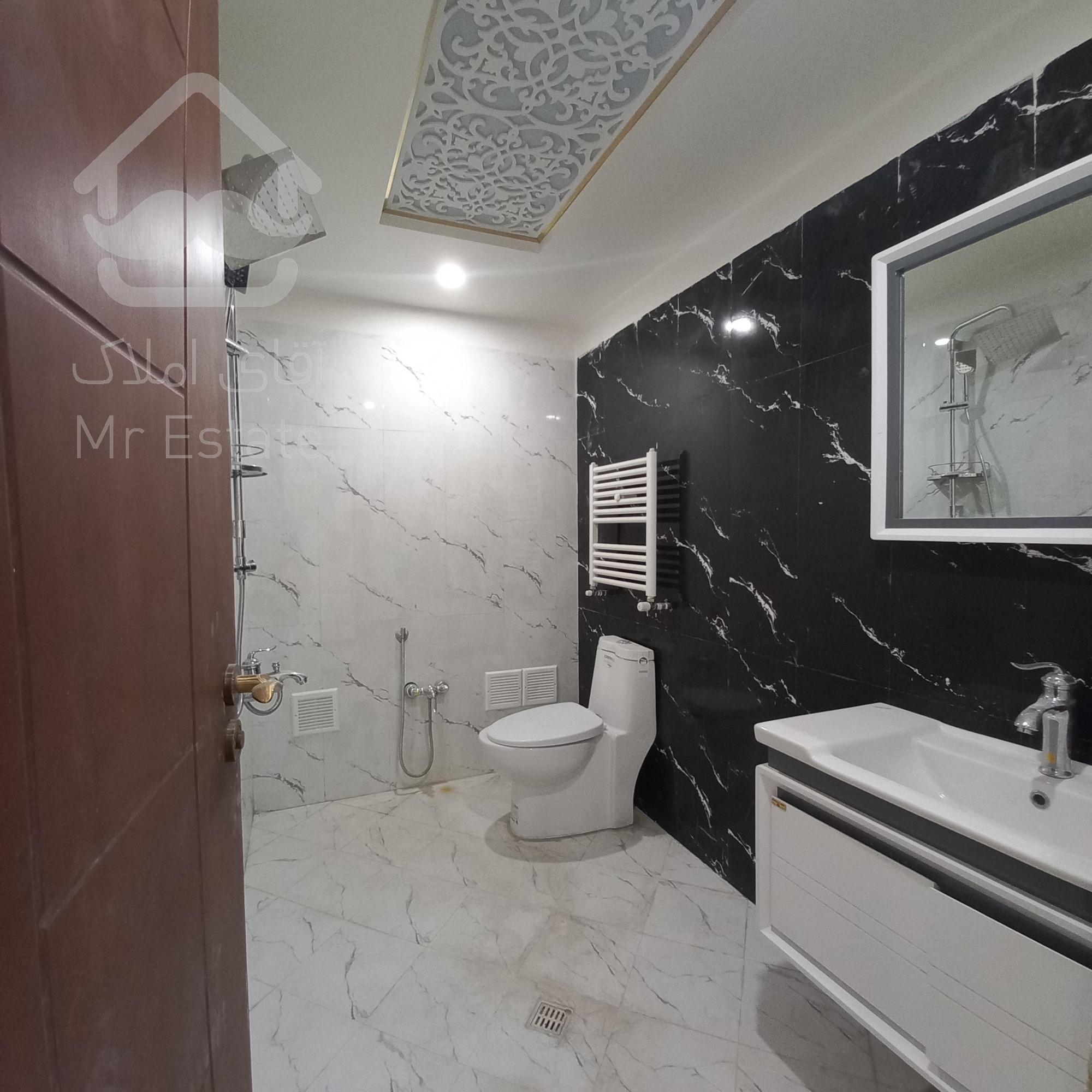 برج باغ مجلل پاسداران/شاهکار حاج رحیم قربانی