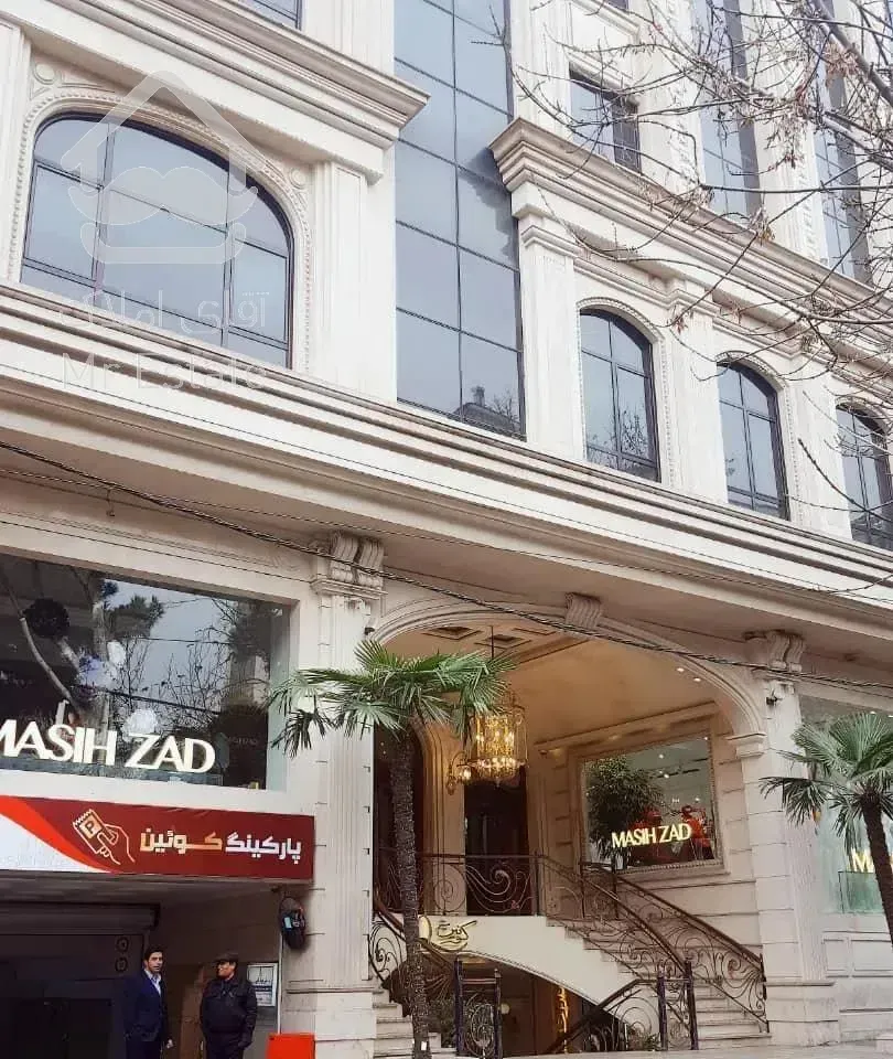 ۳۰متر مغازه همکف ورودی