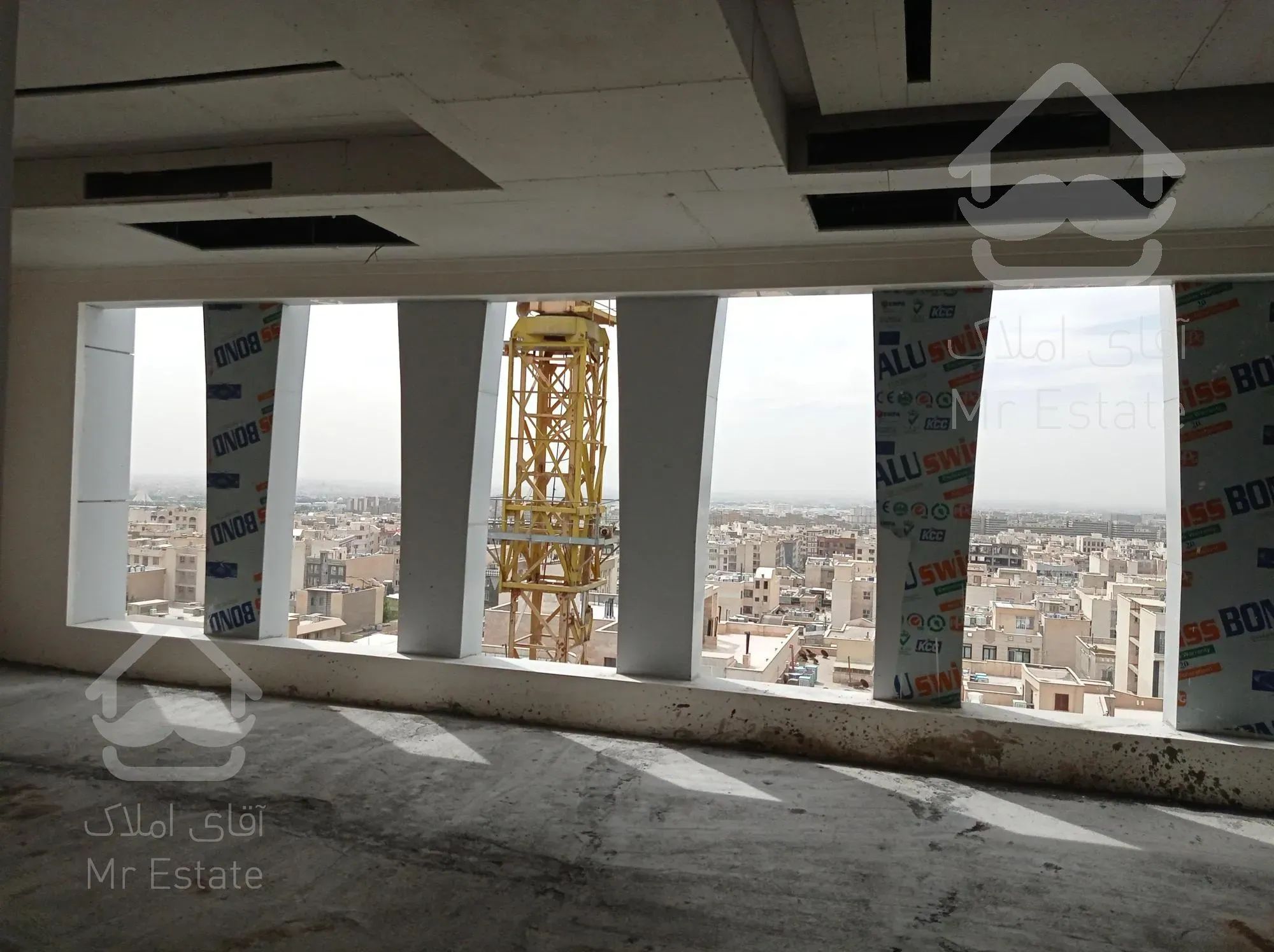 ۳۱۰۰ متر سند اداری آیت الله کاشانی بین اباذری و مهران