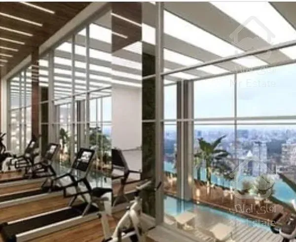 آپارتمان ۱۰۰ متری ۲خواب /چیتگر/منطقه ۲۲