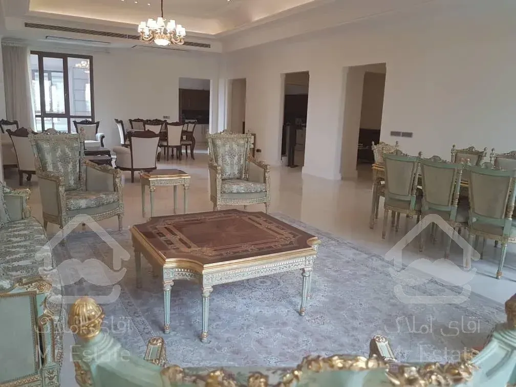 دوبلکس310متر4خوابه رهن کامل و قابل تبدیل کامرانیه