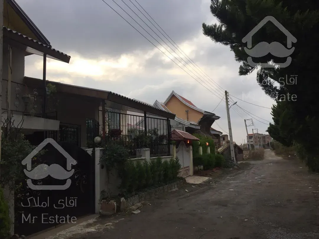 خرید ویلا سرخرود شمال نزدیک دریا