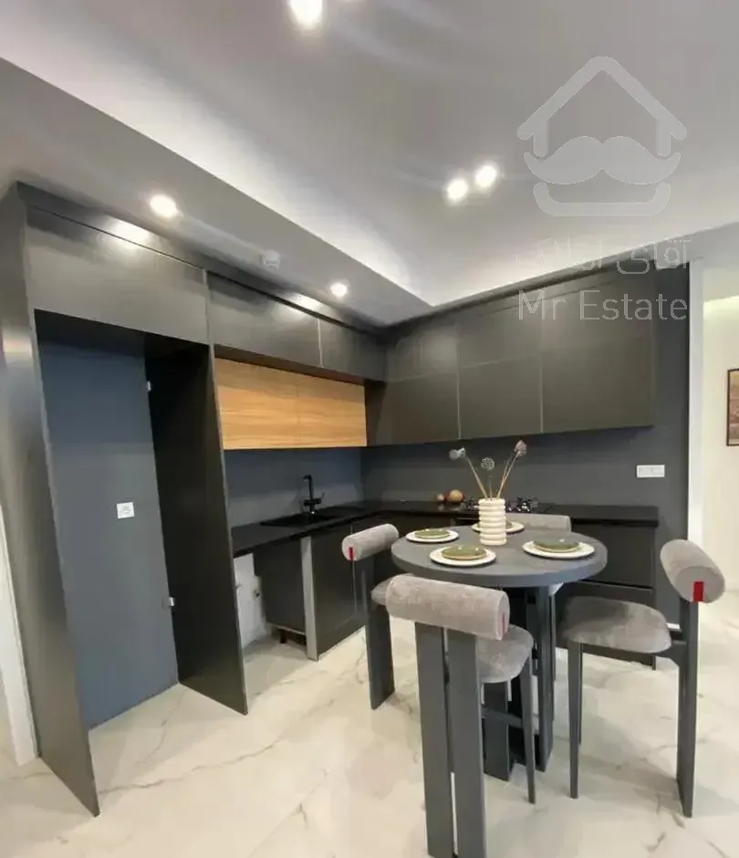 برج با مشاعات هتلینگ در رویان