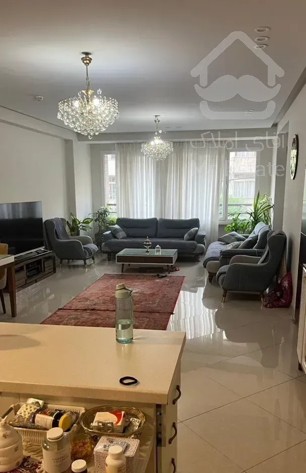 اپارتمان 105مترجهان ارا